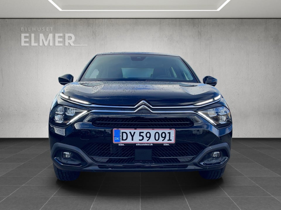 Citroën ë-C4 X 50 Concorde Premiere Pack 4d