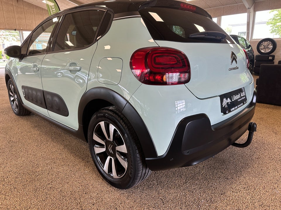 Citroën C3 1,5 BlueHDi 100 Shine Sport 5d