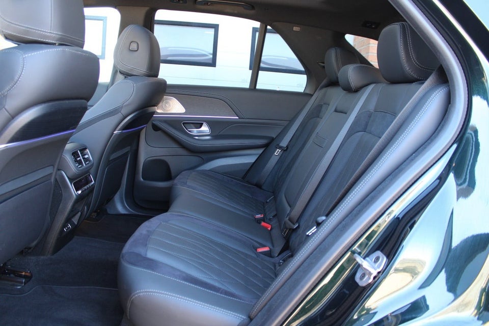 Mercedes GLE53 3,0 AMG Hybrid aut. 4Matic+ 5d
