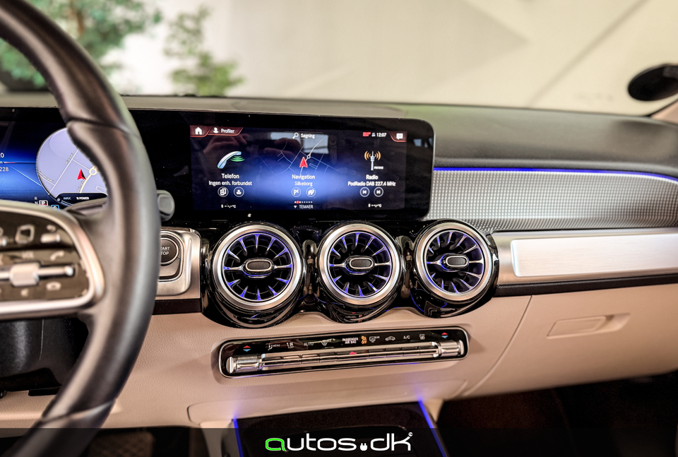 Mercedes EQB250+ Progressive 7prs 5d