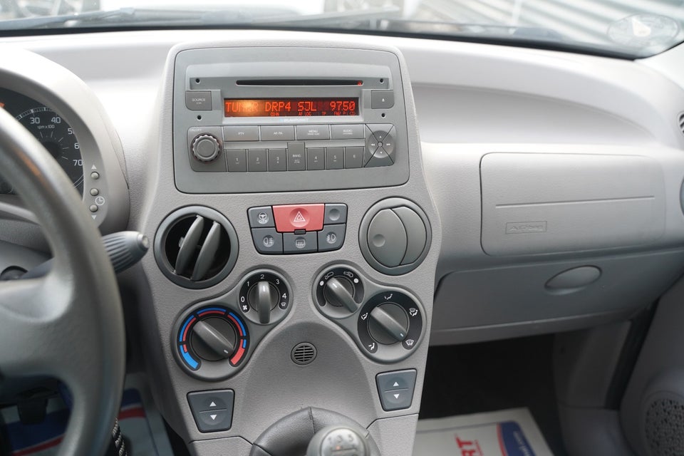 Fiat Panda 1,2 Ciao 5d