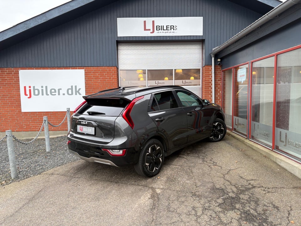 Kia Niro 64 EV Vision 5d