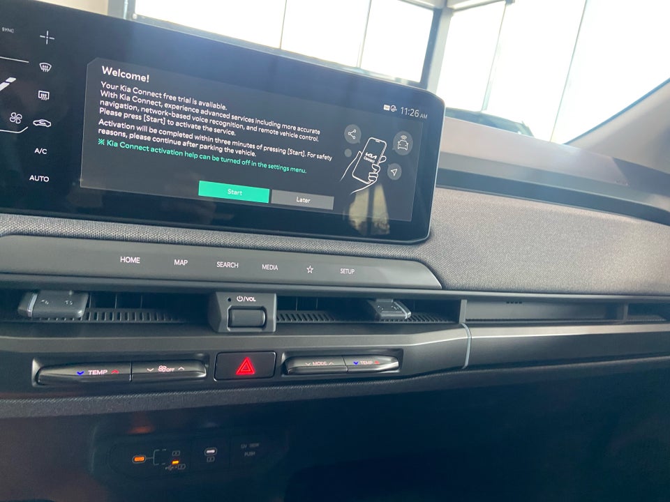 Kia EV3 81 Long Range Prestige 5d