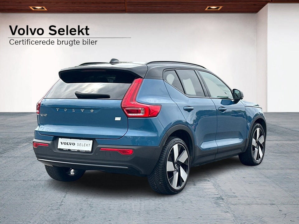 Volvo XC40 ReCharge Extended Range Ultimate 5d