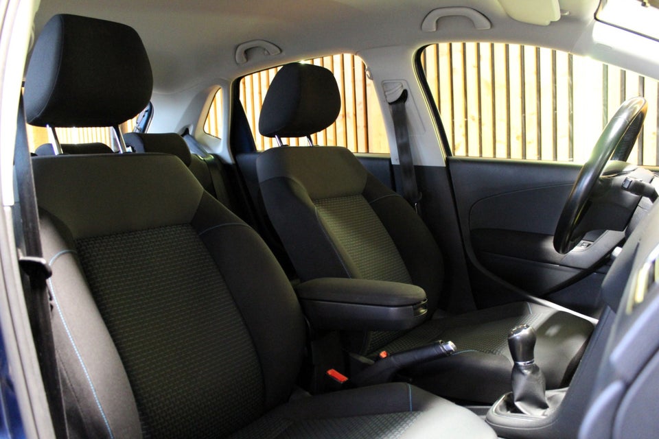 VW Polo 1,0 TSi 95 BlueMotion 5d