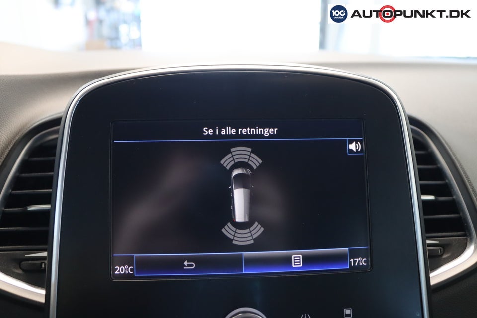 Renault Grand Scenic IV 1,5 dCi 110 Zen EDC 7prs 5d