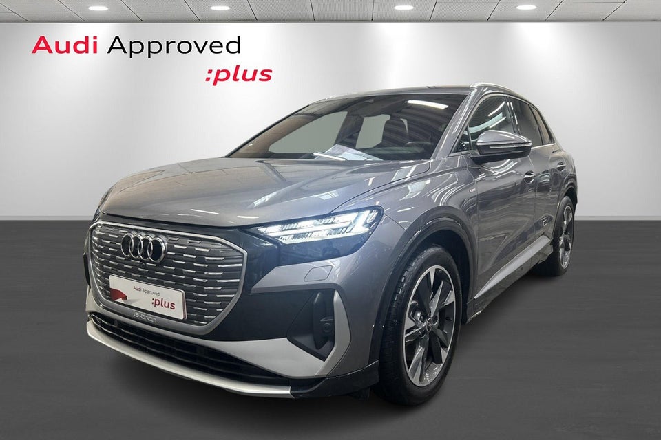Audi Q4 e-tron 45 Ultra 5d