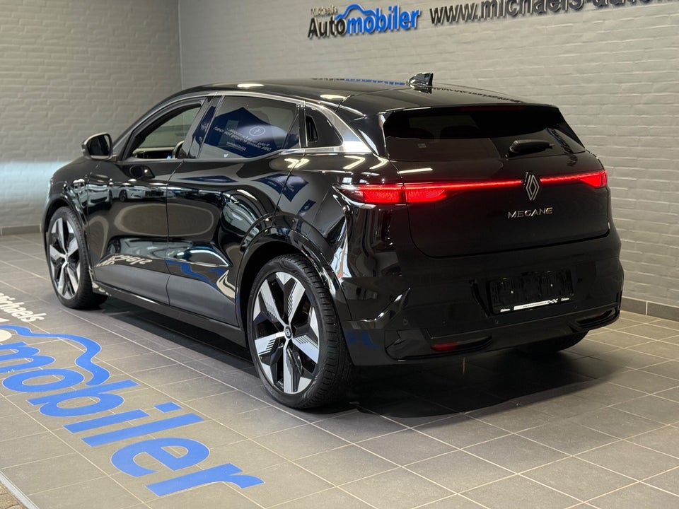 Renault Megane E-Tech 60 Techno 5d
