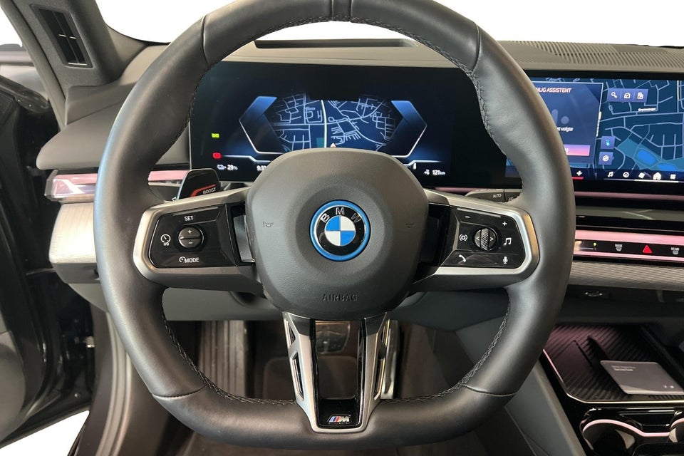 BMW i5 eDrive40 Touring Fully Charged M-Sport 5d