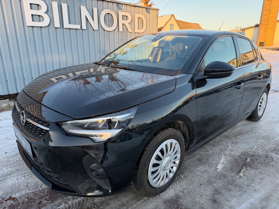 Opel Corsa 1,2 Exclusive 5d