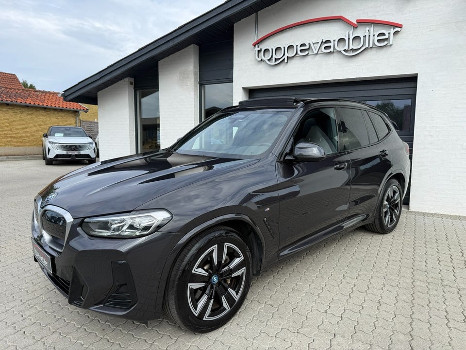 BMW iX3 Charged M-Sport 5d