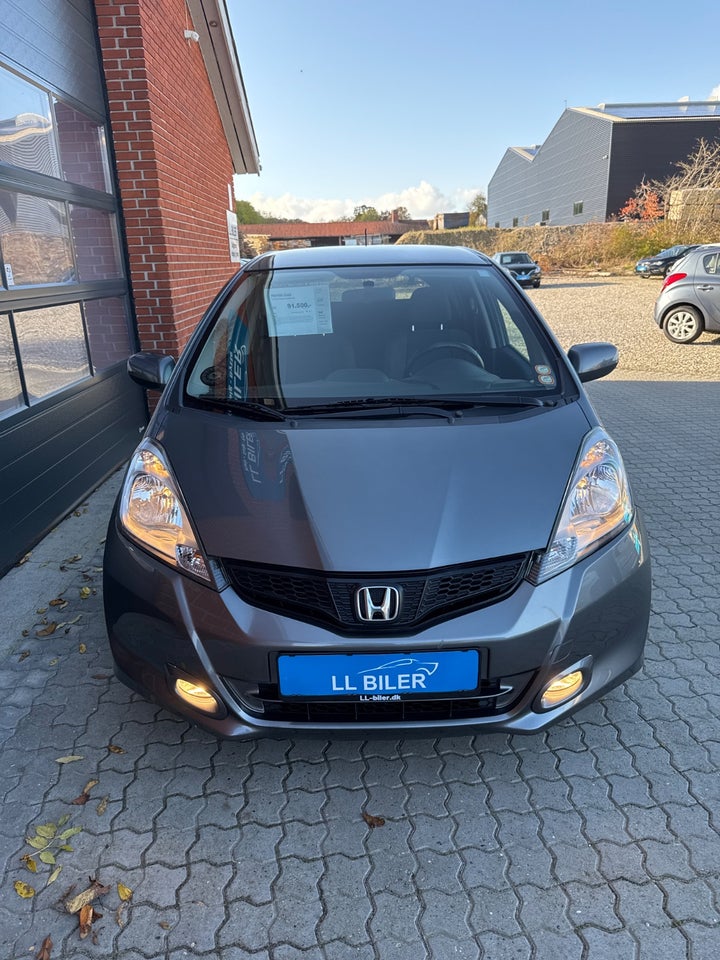 Honda Jazz 1,4 Comfort+ 5d