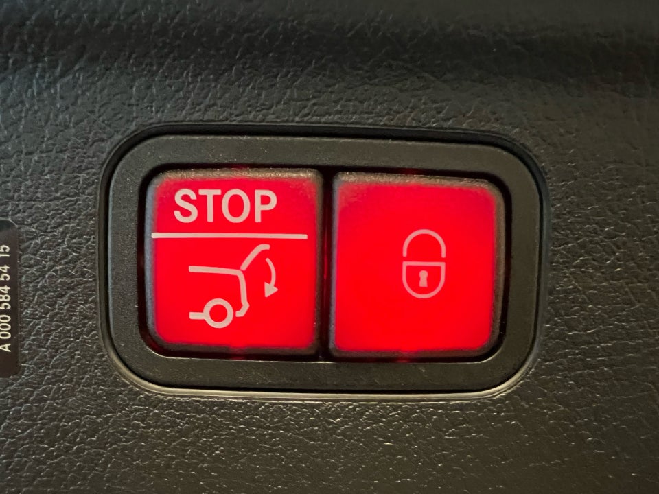 Mercedes EQE350 SUV AMG Premium 4Matic 5d