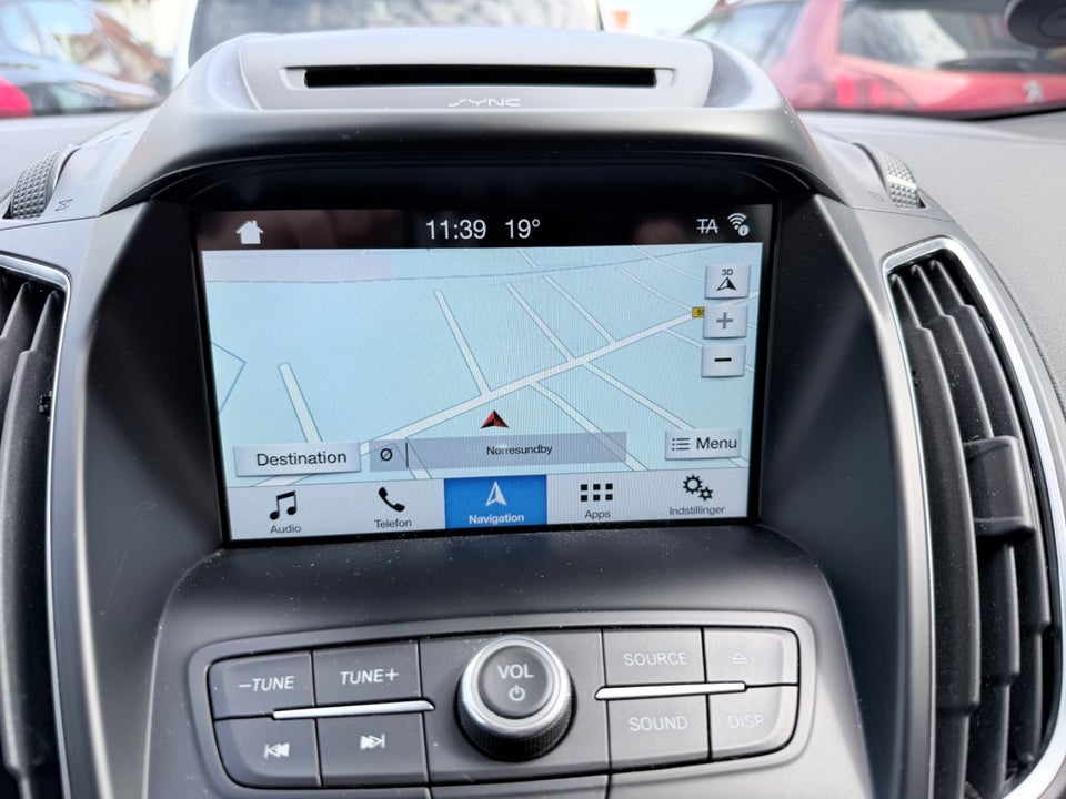 Ford C-MAX 1,5 SCTi 150 Titanium 5d
