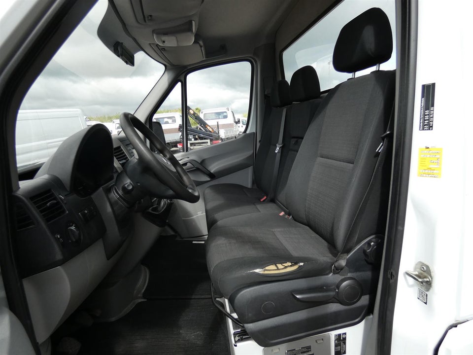 Mercedes Sprinter 316 2,2 CDi R3 Ladvogn 2d