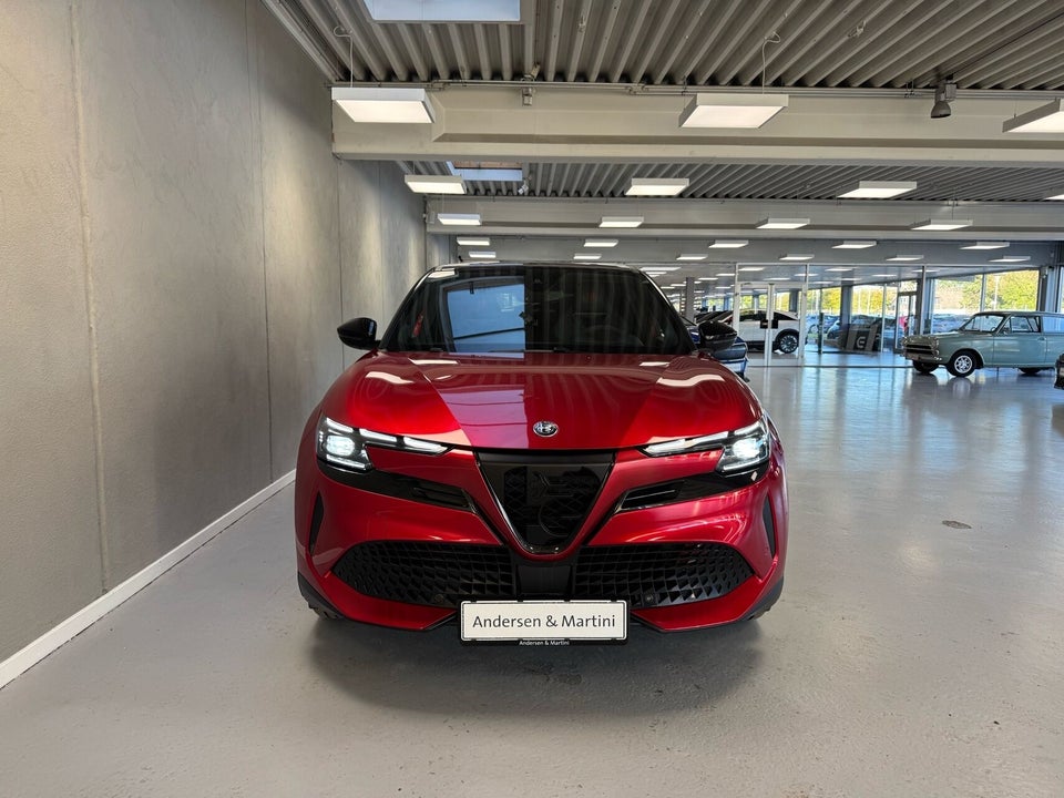 Alfa Romeo Junior Elettrica Speciale 5d