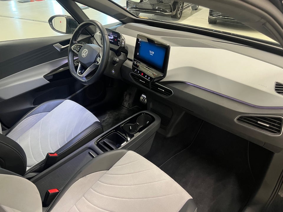 VW ID.3 58 Pro Performance 5d