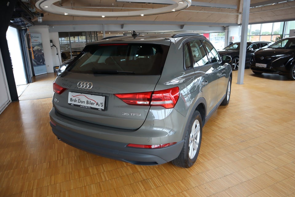 Audi Q3 35 TFSi Prestige S-tr. 5d