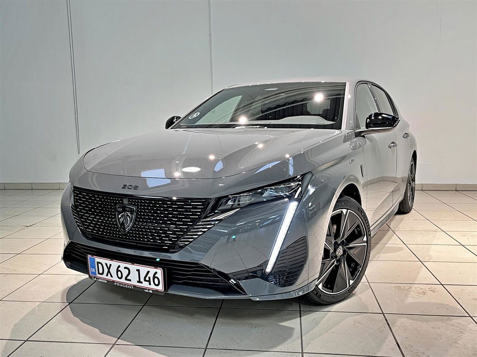 Peugeot e-308 54 First Edition 5d