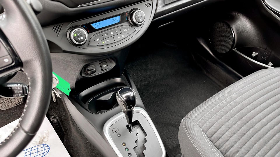 Toyota Yaris 1,5 Hybrid H2 Exclusive e-CVT 5d
