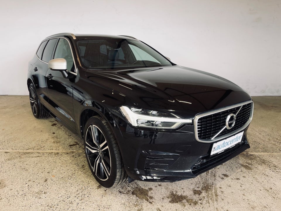 Volvo XC60 2,0 D5 235 R-Design aut. AWD 5d