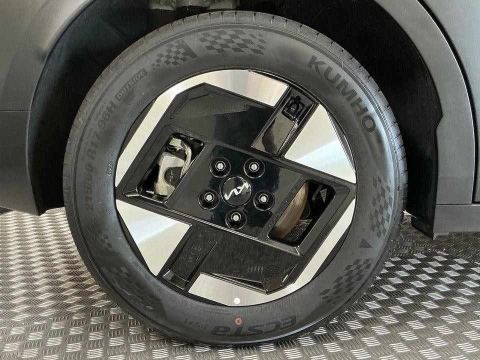 Kia EV3 81 Long Range Prestige 5d