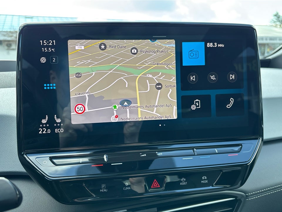 VW ID.3 58 Pro Performance 5d