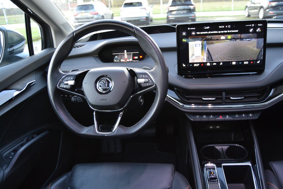 Skoda Enyaq 80 iV Suite 5d