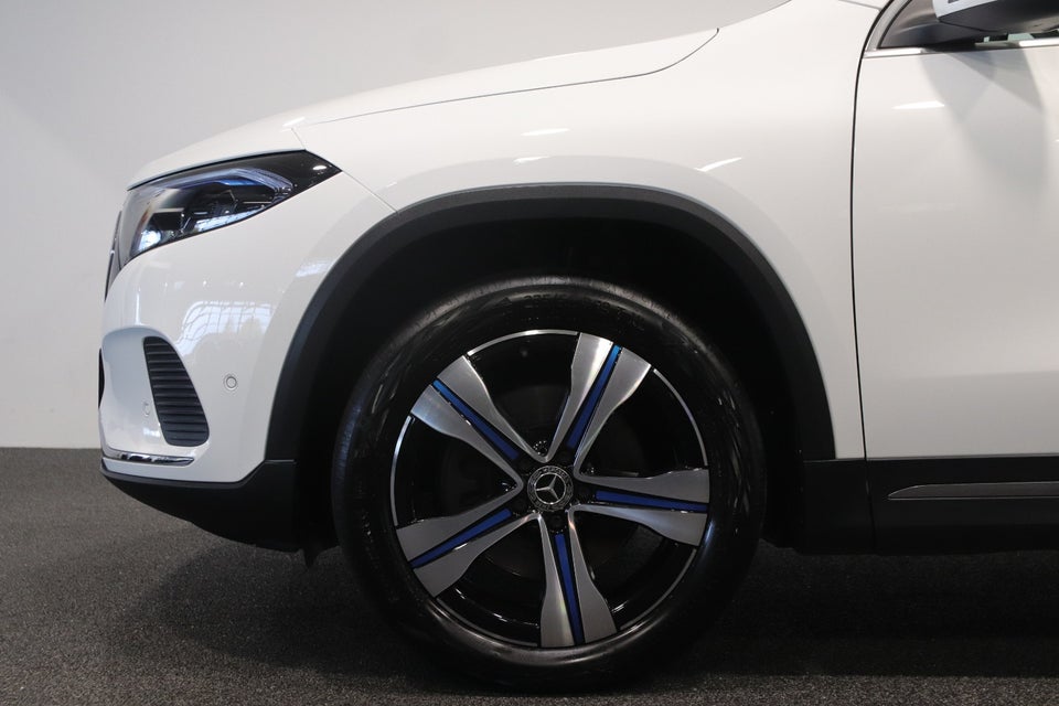 Mercedes EQA250 Progressive 5d
