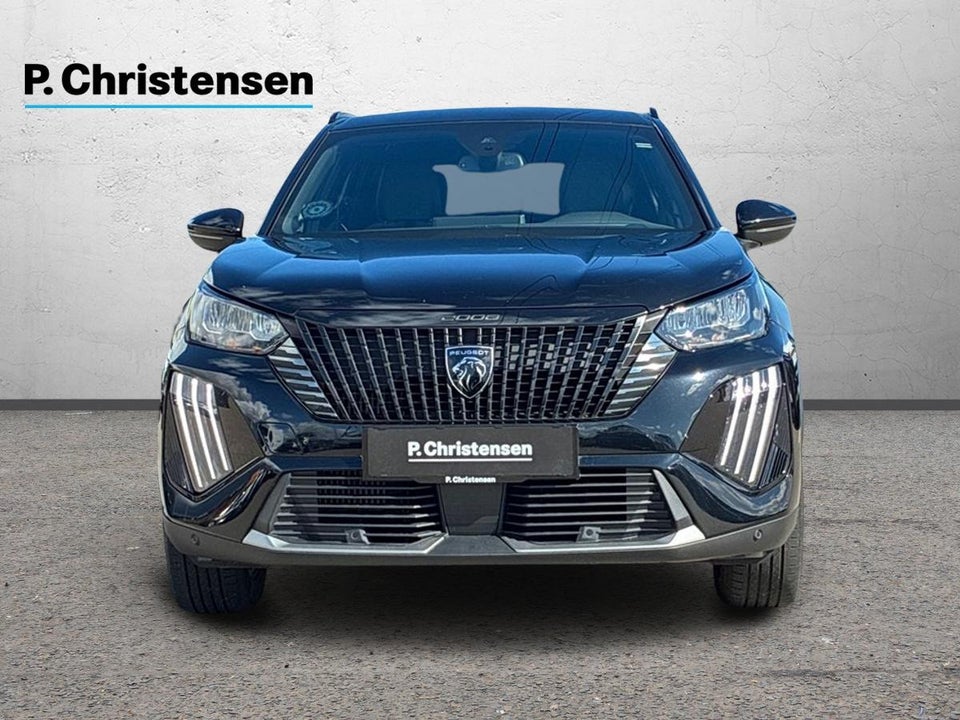 Peugeot 2008 1,2 PureTech 130 First Selection EAT8 5d