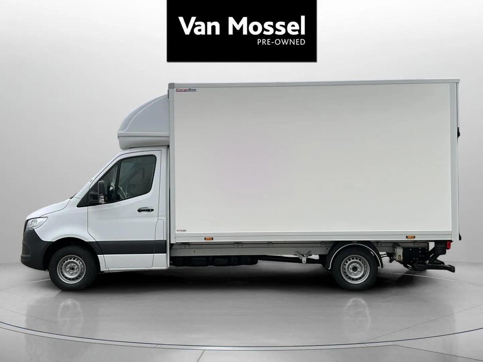 Mercedes Sprinter 317 2,0 CDi A3 Chassis PRO aut. RWD 2d