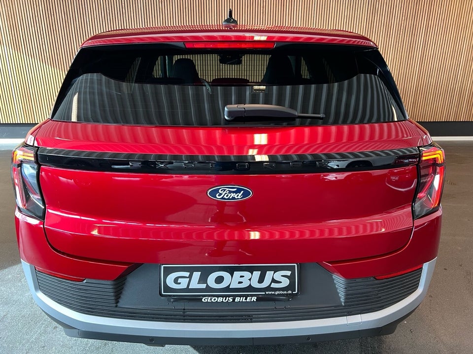 Ford Explorer 77 Select Extended Range 5d