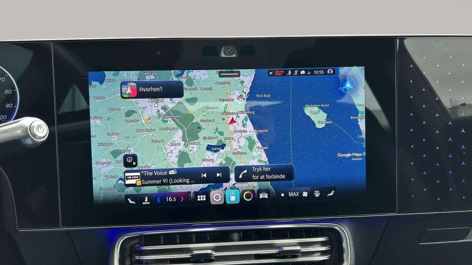 Mercedes CLA250+ EQ Progressive Advance Plus 4d