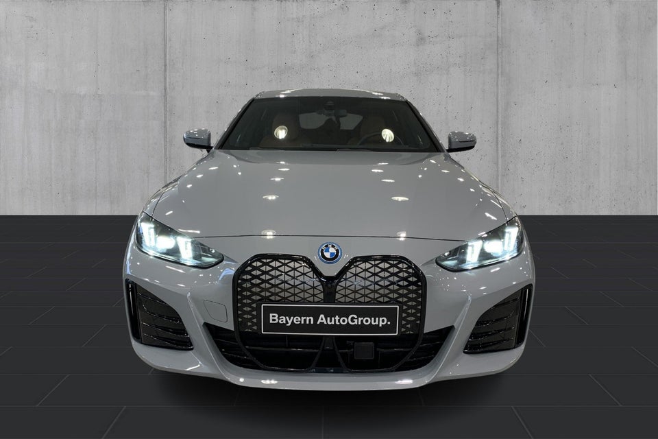 BMW i4 eDrive35 M-Sport 5d