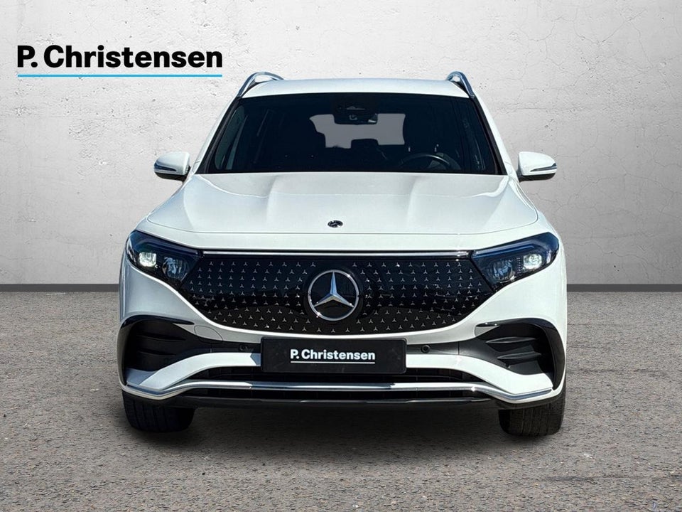 Mercedes EQB250+ AMG Advance 5d