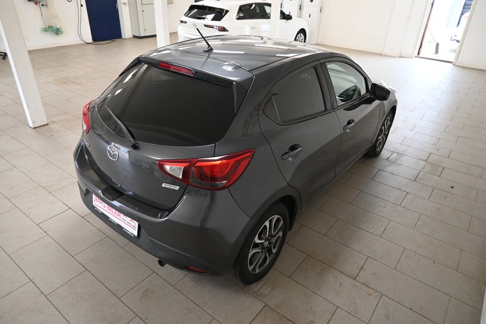 Mazda 2 1,5 SkyActiv-G 90 Nakama 5d