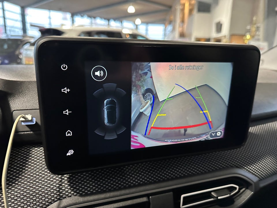 Dacia Jogger 1,0 TCe 110 Extreme 7prs 5d