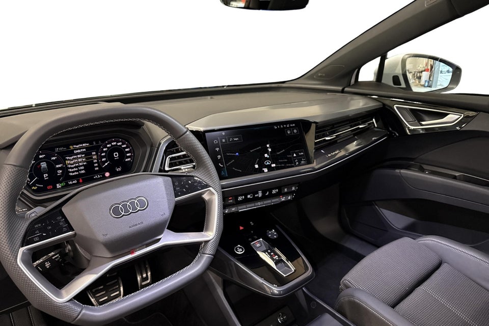 Audi Q4 e-tron 45 S-line Edition 5d
