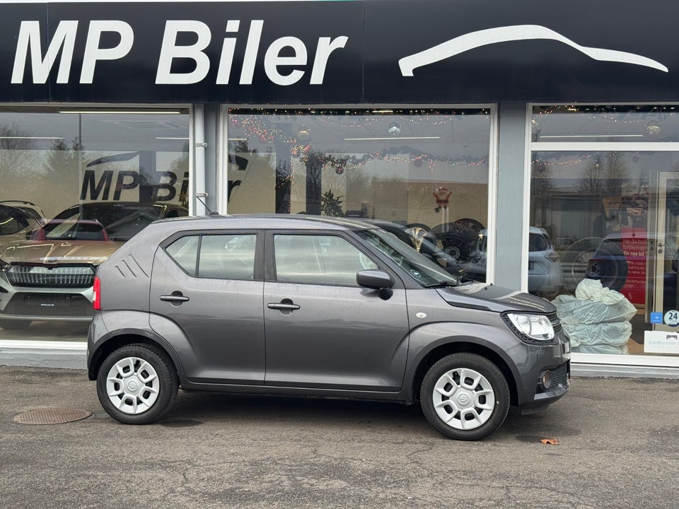 Suzuki Ignis 1,2 Dualjet Club 5d