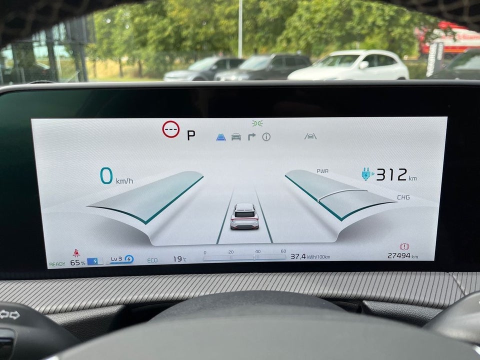 Kia EV6 77 Long Range Performance GT-Line AWD 5d