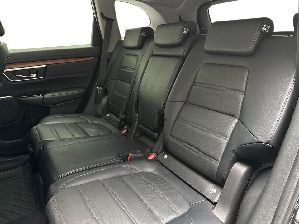 Honda CR-V 1,5 VTEC Turbo Lifestyle CVT AWD 7prs 5d