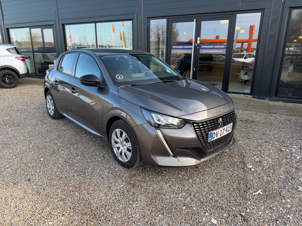 Peugeot 208 1,2 PureTech 100 Allure Pack 5d