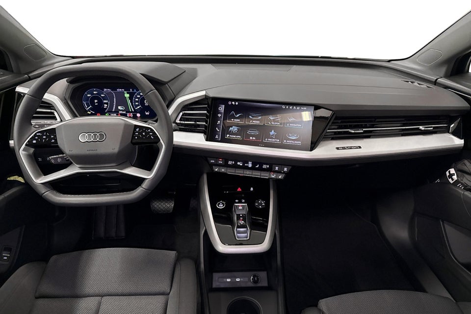 Audi Q4 e-tron 45 S-line Edition 5d