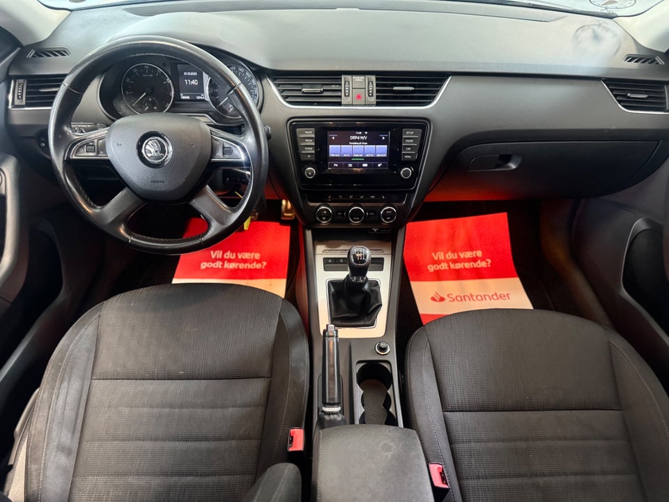 Skoda Octavia 1,2 TSi 105 Elegance 5d