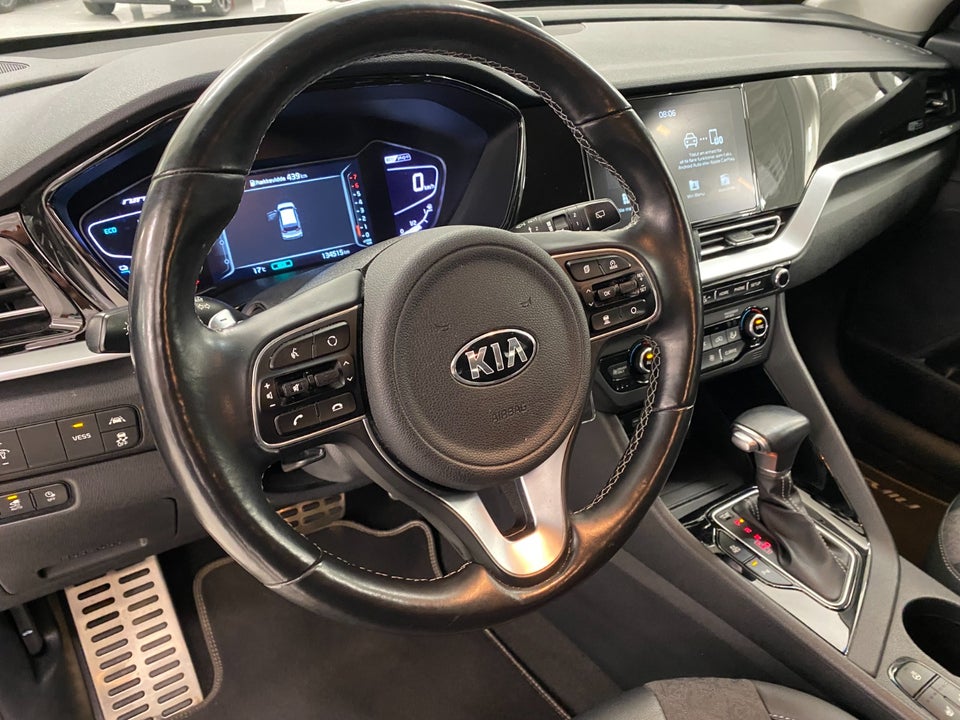 Kia Niro 1,6 PHEV Advance DCT 5d