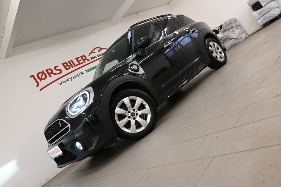 MINI Countryman Cooper SE 1,5 Essential aut. ALL4 5d