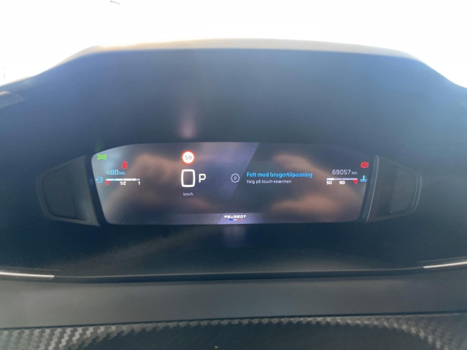 Peugeot 2008 1,2 PureTech 130 First Selection EAT8 5d