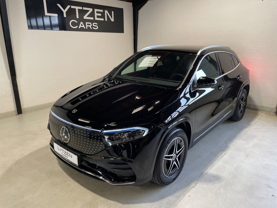 Mercedes EQA350 AMG Line 4Matic 5d