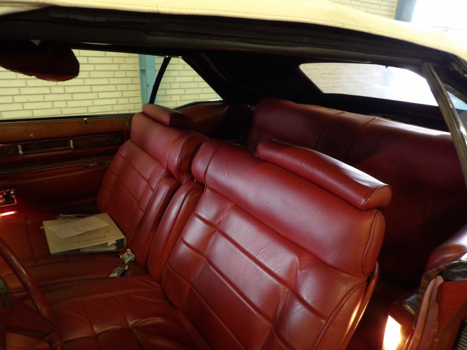 Cadillac Eldorado 6,9 Hardtop 2d