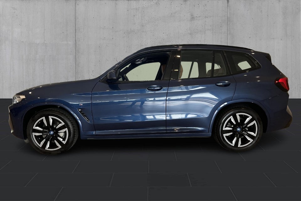 BMW iX3 Charged M-Sport 5d